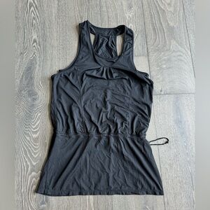 Lululemon Run for Fun Dress in Black Size 10
